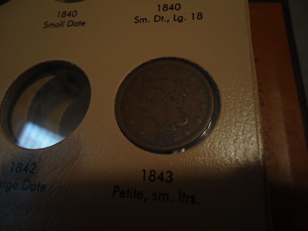 Dansco-7099-Large-Cent-Album