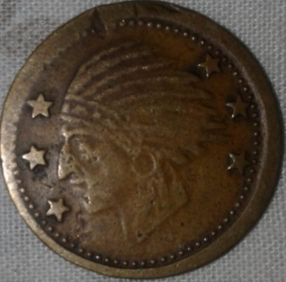Anonymous-US-Old-Coin-To-Evaluate