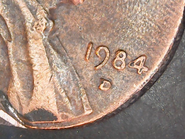 1984-D-Penny-That-Could-Be-Wrong-Planchet-Error-Or-Off-Metal-Errors?