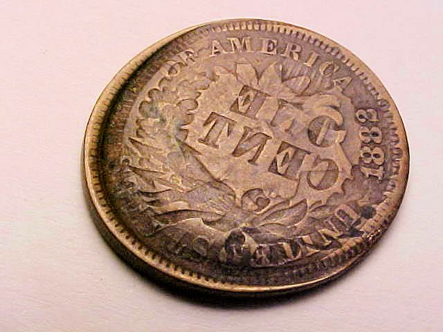 1882-Indian-Head-Penny--Been-Struck-A-Few-Times,-Can-Anyone-Help-Me?