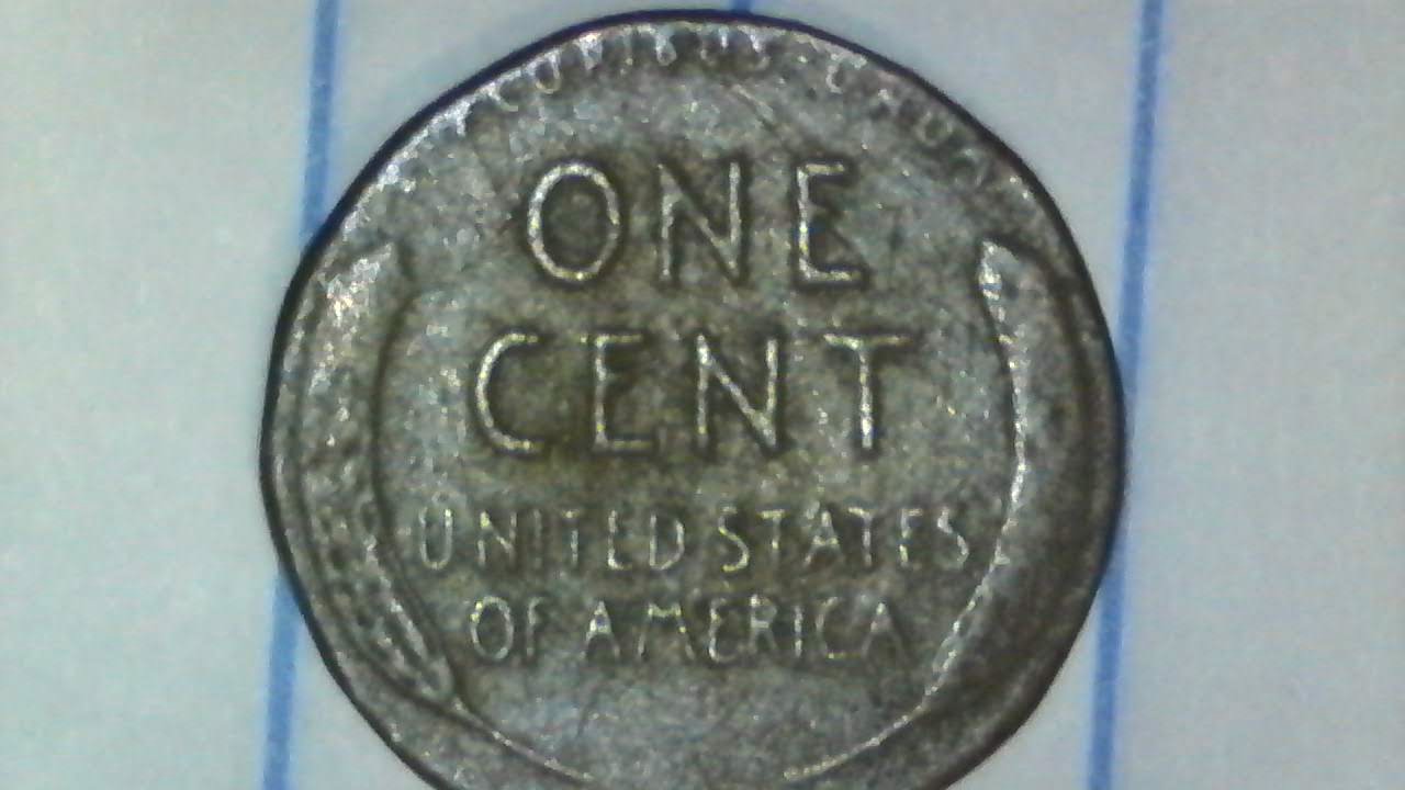 1957--Penny-Lincoln-Cent