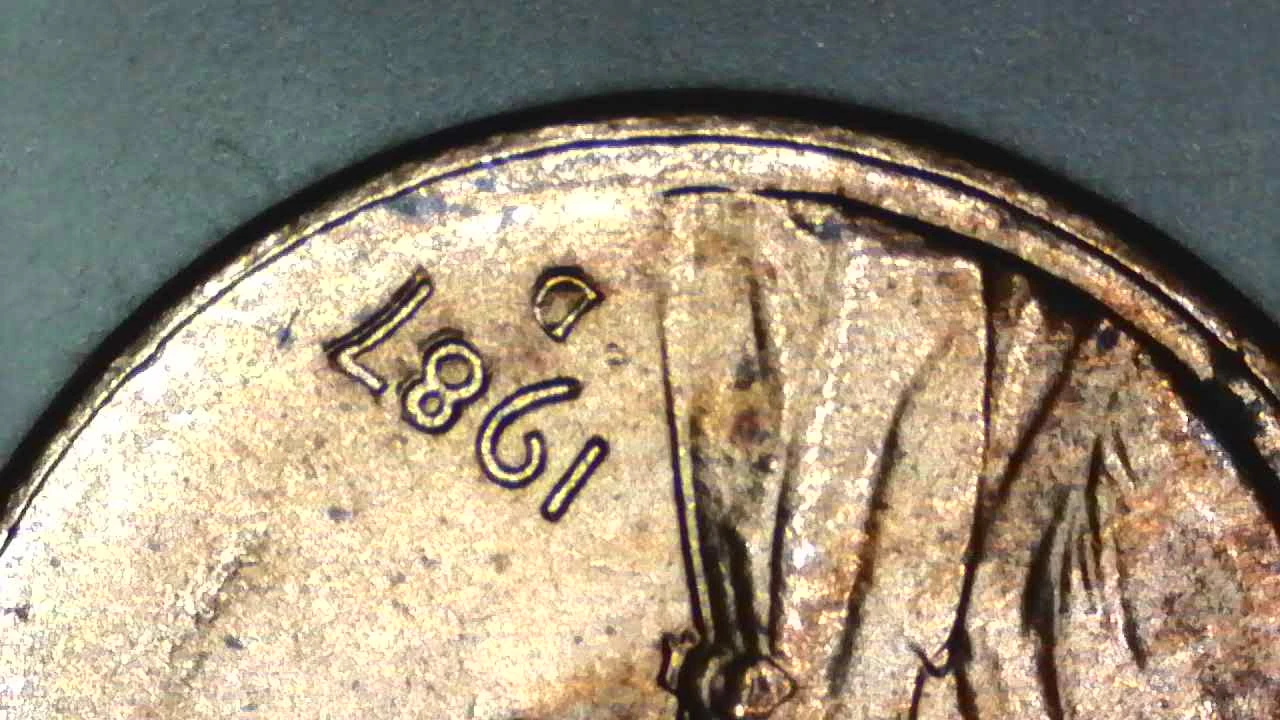 1987-Penny-Date-Doubled-Die-?