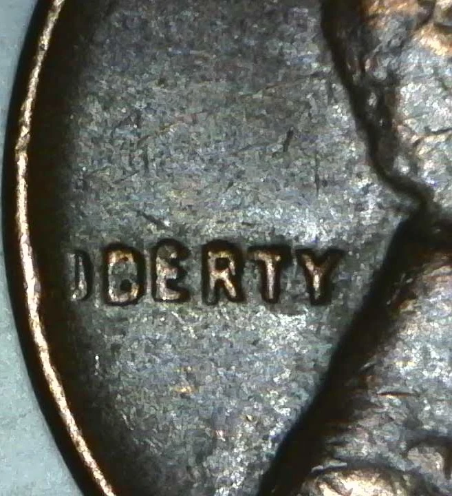 1964-Penny--L-Missing