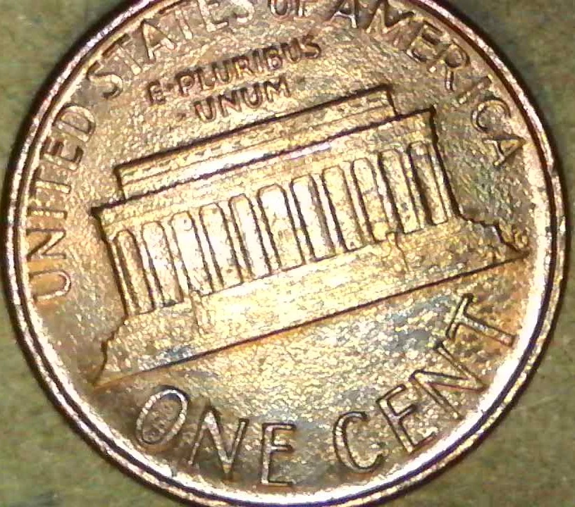 1956-D-Penny-Doubling-In-Lib--?