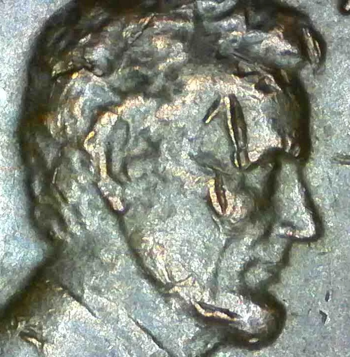 1982-D-Penny-Error-Or-Damage-?