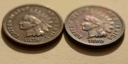 The-51-Days-Of-Indian-Head-Cents-II-With-A-Fe-Cents-Prelude