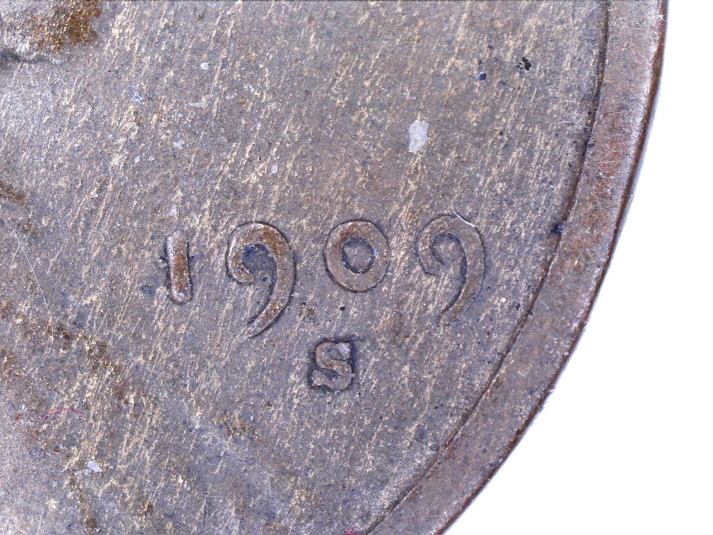 1909-S-VDB-Penny...-I-Think.-I'm-Looking-For-Opinions!