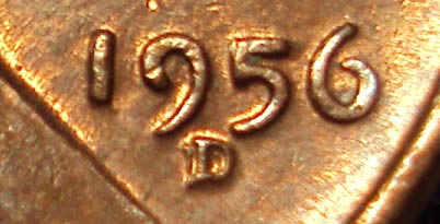1956-D-Lincoln-Cent-RPM,-And-Rib---001