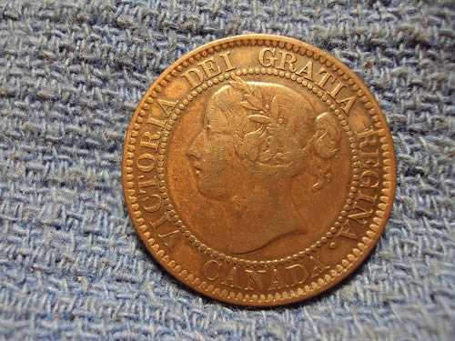 1859-Canada-Large-Cent,-Dp-N9-#5