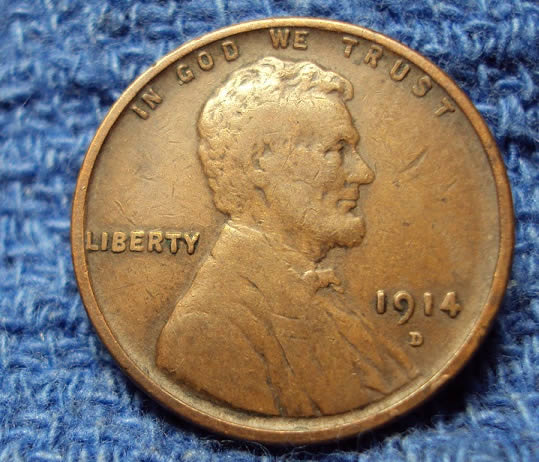 1914-D-Cent-Looking-For-A-Grade-Please