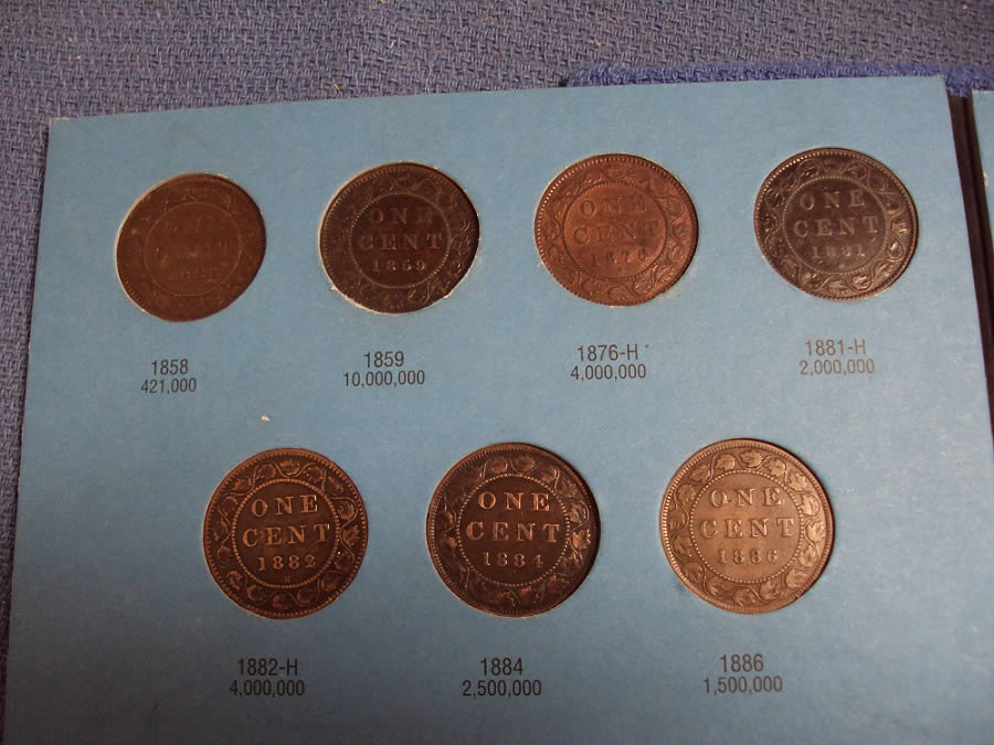 Canada-Large-Cents-1858-1920-Finally-Finished-It.