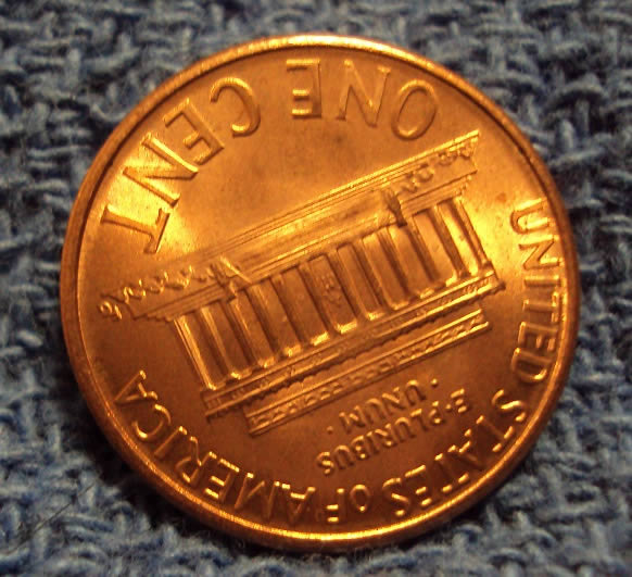 1994-Lincoln-Cent-With-A-Rotated-Reverse/Obverse.