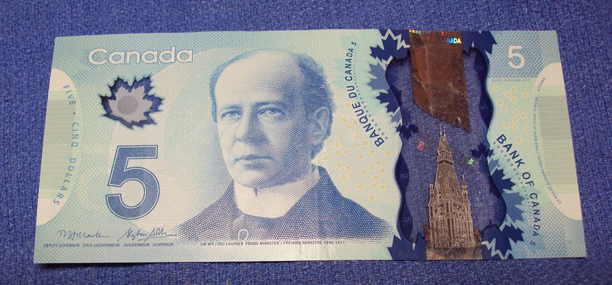2013-Canadian-5-Dollar-Note