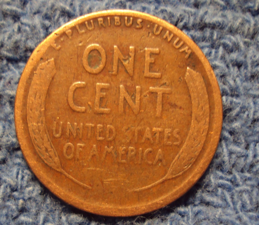 1914-D-Wheat-Cent-Found-In-A-Bank-Roll-Of-Cents-Today
