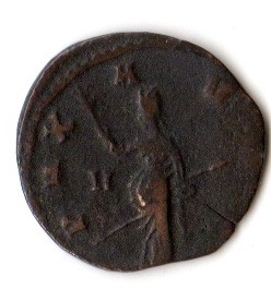 Old-Greek-Coin-I-Believe-But-What-Is-It?