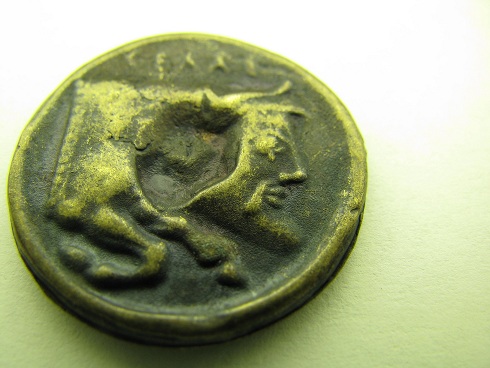Odd-Looking-Coin