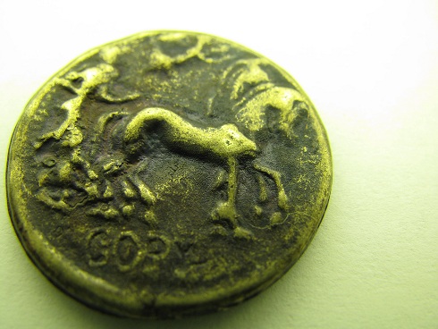 Odd-Looking-Coin
