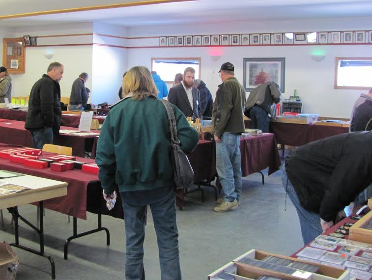 Carleton-County,-Nb-Colector-Show-And-Sale-Saturday