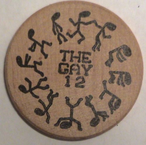 Lgbt-Exonumia?