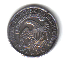 1834-Half-Dime---Should-I-Send-It-In?