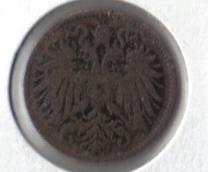 One-1894-And-One-2000-|-Austria-And-South-Korea