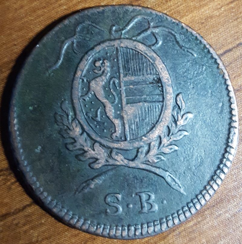 Newp:--1786-Austria-Salzburg-1-Kreutzer
