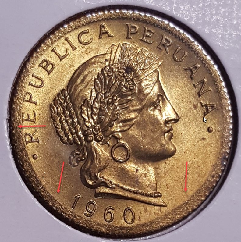 1960-Peru-20-Centavos-Die-Starting-To-Have-Issues.