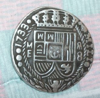 1733---2-Reales---Fake???