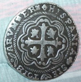 1733---2-Reales---Fake???
