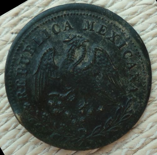 1859---Unknown-Mexican-Coin