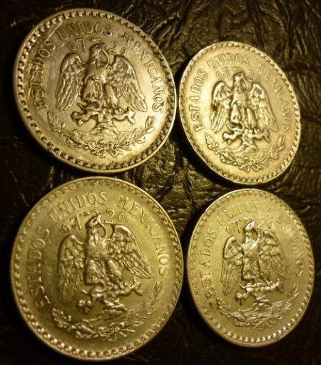 11x-1920's-One-Peso-0.72-Silver...any-Of-Them-Fake??