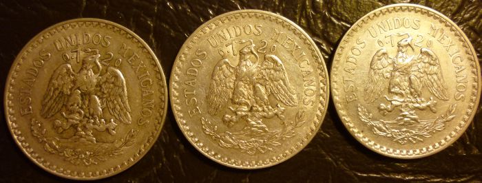 11x-1920's-One-Peso-0.72-Silver...any-Of-Them-Fake??