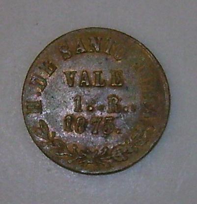 Found-In-Mexico:-Square,-1850,-Star,-Gopez-|-Hacienda-Token