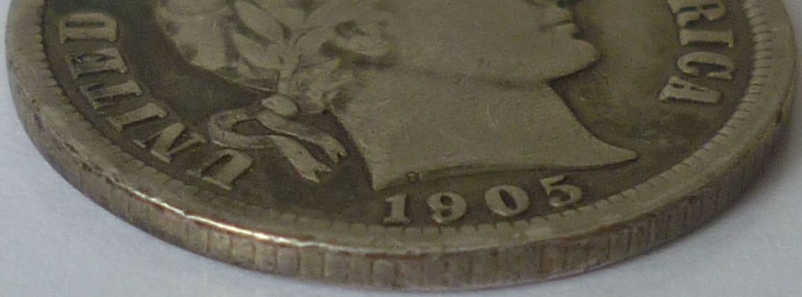 1905-S-Barber-Dime