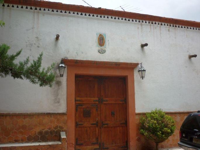 Found-In-Mexico:-Square,-1850,-Star,-Gopez-|-Hacienda-Token