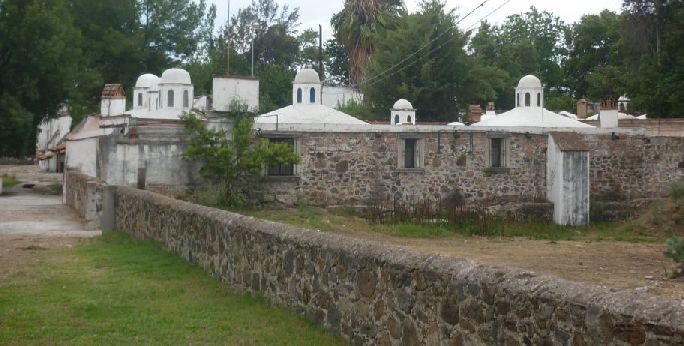 Found-In-Mexico:-Square,-1850,-Star,-Gopez-|-Hacienda-Token