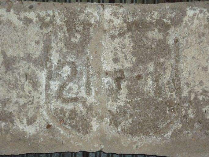 Found-In-Mexico:-Square,-1850,-Star,-Gopez-|-Hacienda-Token