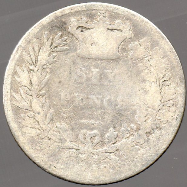 1848-6-Pence...rare...but-Worth-It?