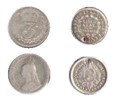 Sweden?-And-A-South/Central-American-5-Cent
