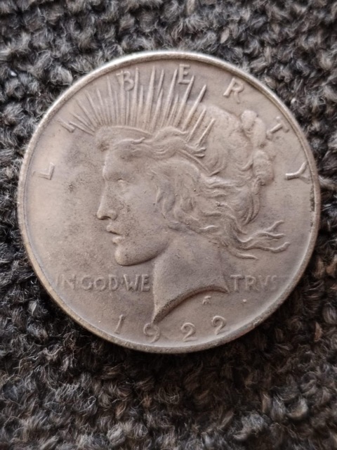 Silver-Dollars-Bought-On-Auction---Fake-Or-Real?