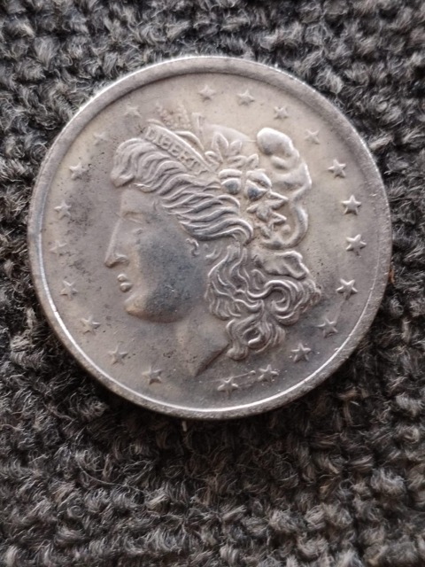 Silver-Dollars-Bought-On-Auction---Fake-Or-Real?