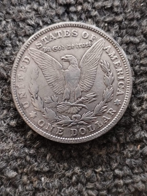 Silver-Dollars-Bought-On-Auction---Fake-Or-Real?