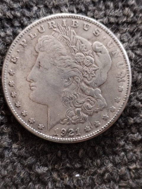 Silver-Dollars-Bought-On-Auction---Fake-Or-Real?