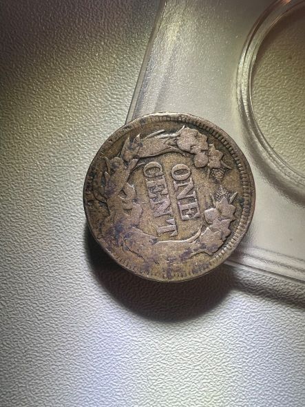 1858-Flying-Eagle-Error?