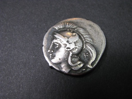 Greek-Coin?