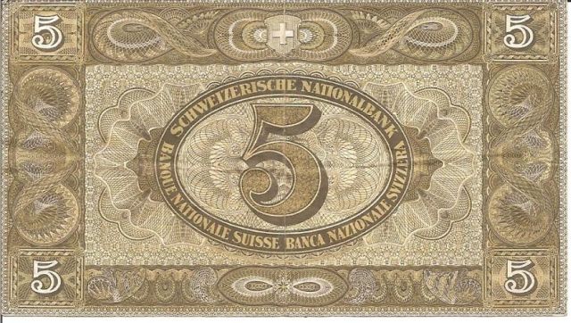 Swiss-Bank-Note-Question
