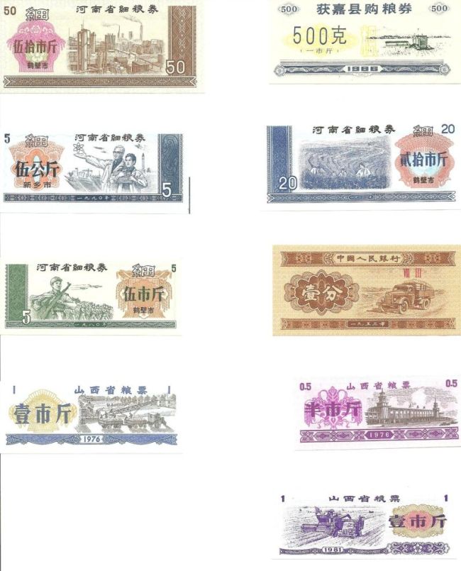 Help-On-China-Notes-Or-Coupons?