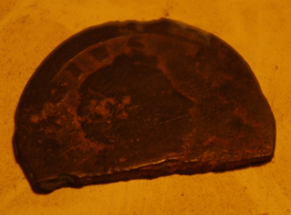 1723-King-George-I-Coin?-Help.