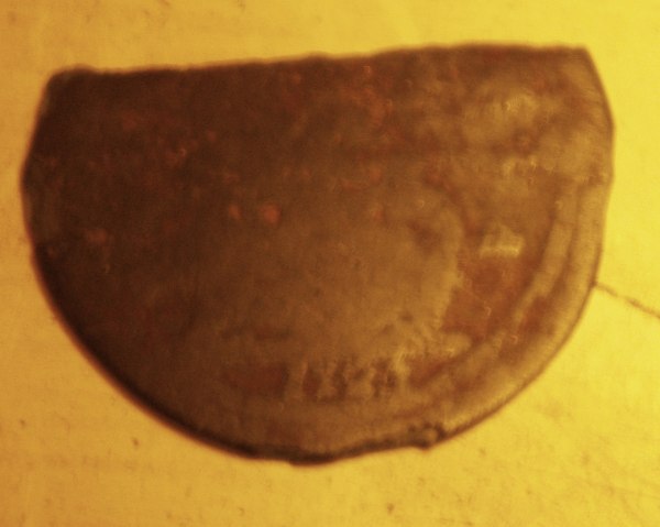 1723-King-George-I-Coin?-Help.