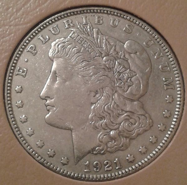 1921-Morgan